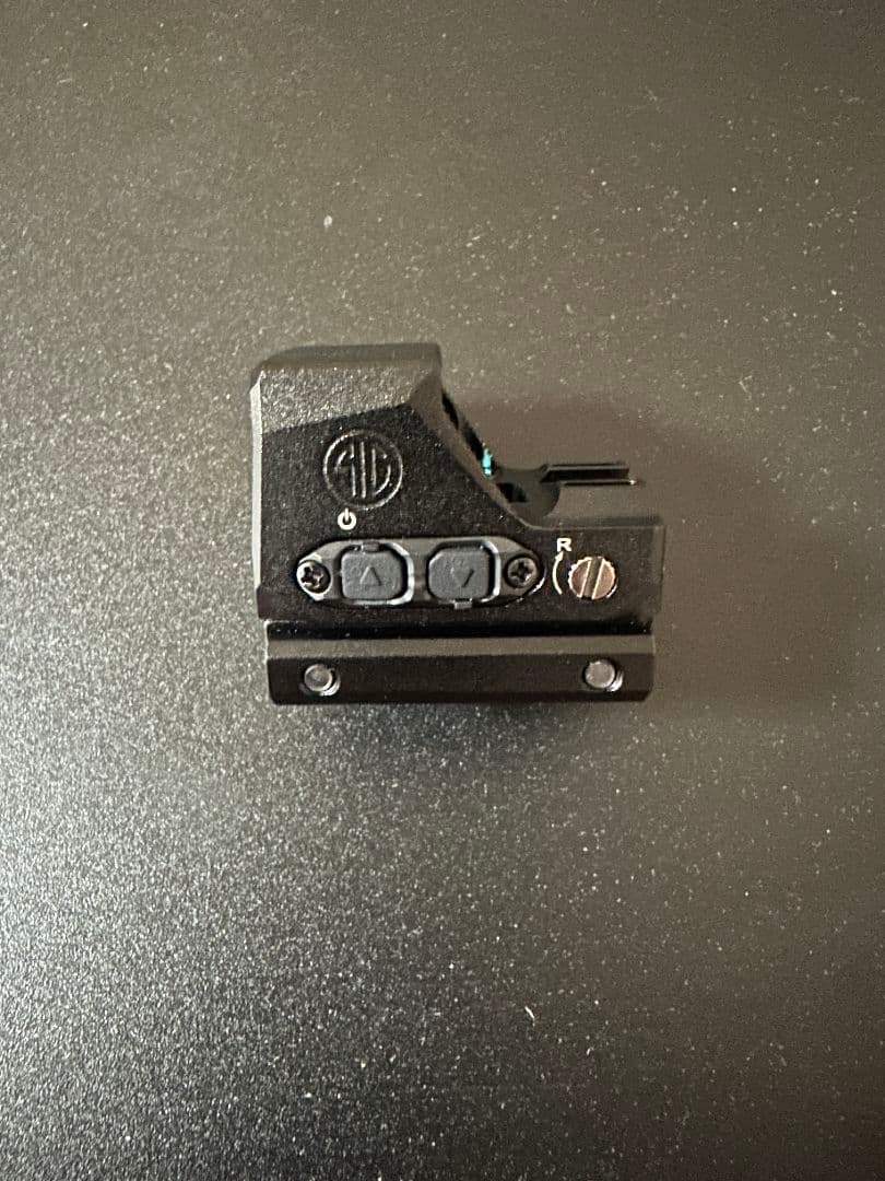 【週末セール】 SIG SAUER ROMEO-X レプリカ ドットサイト