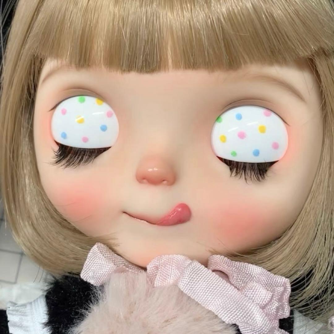 カスタムブライス 海外作家様 人形 フルセット 子豚ちゃん かわいい