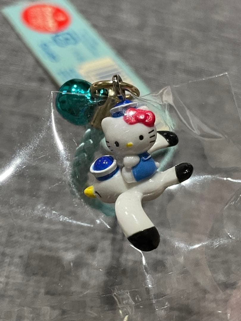 ハローキティ　激レア！ ご当地・限定ストラップ 2000〜06年製 10個セット