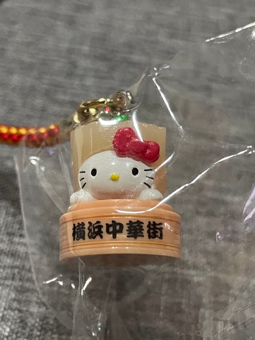 ハローキティ　激レア！ ご当地・限定ストラップ 2000〜06年製 10個セット