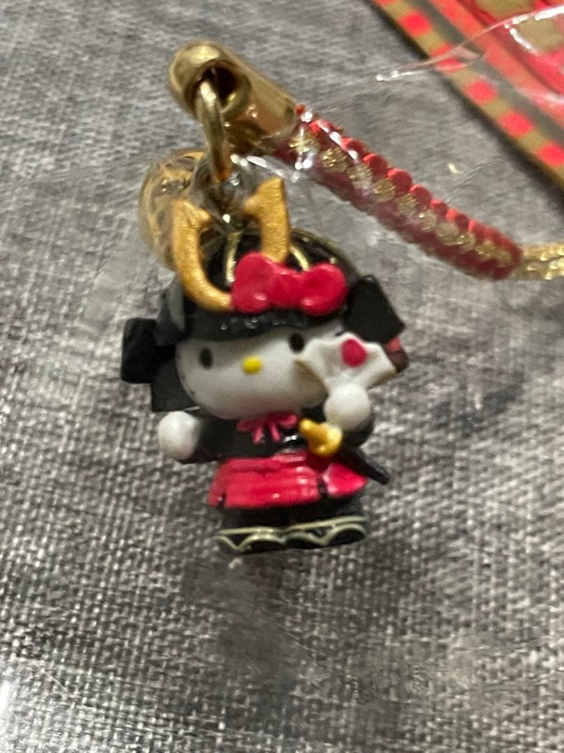 ハローキティ　激レア！ ご当地・限定ストラップ 2000〜06年製 10個セット