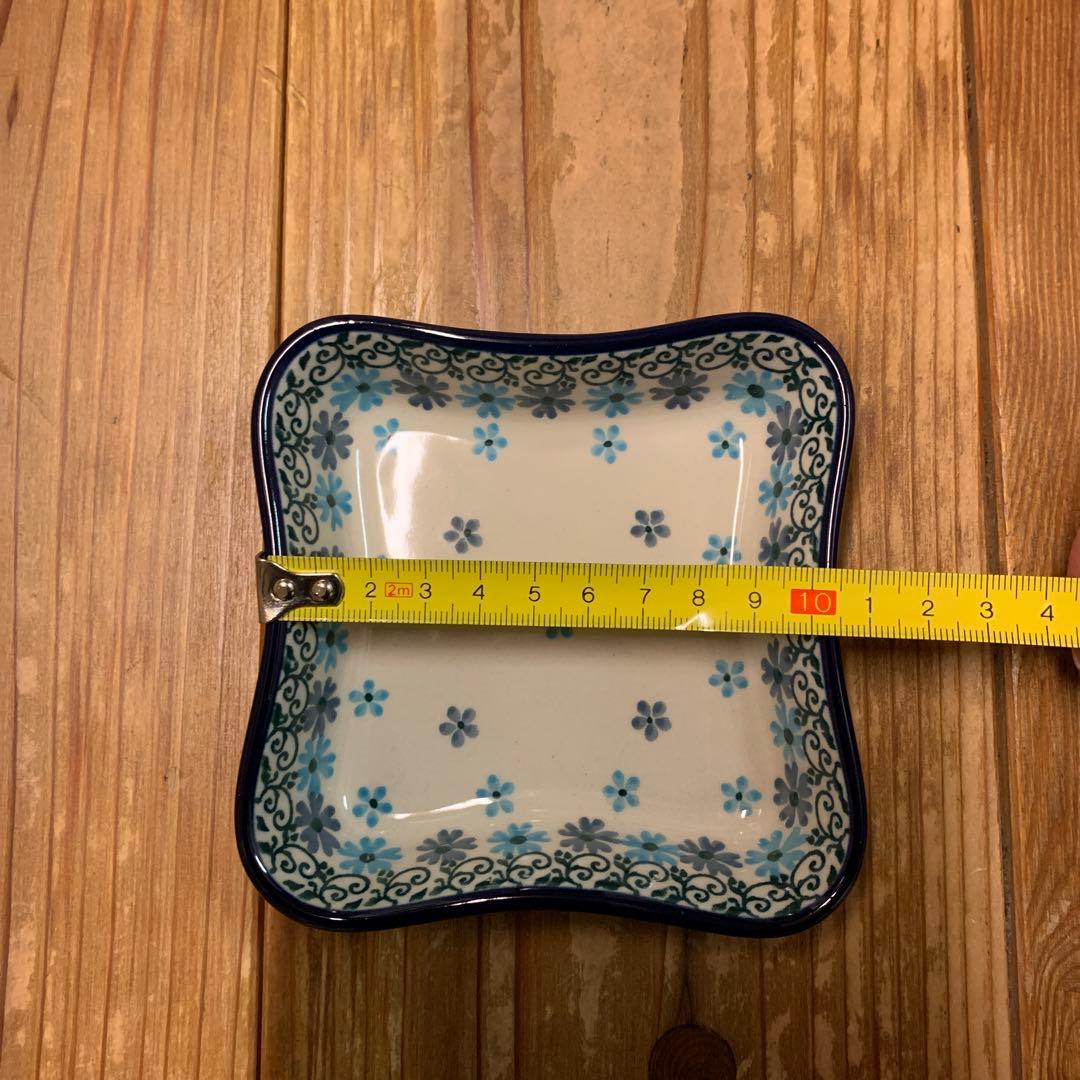 ツェラミカ　小皿