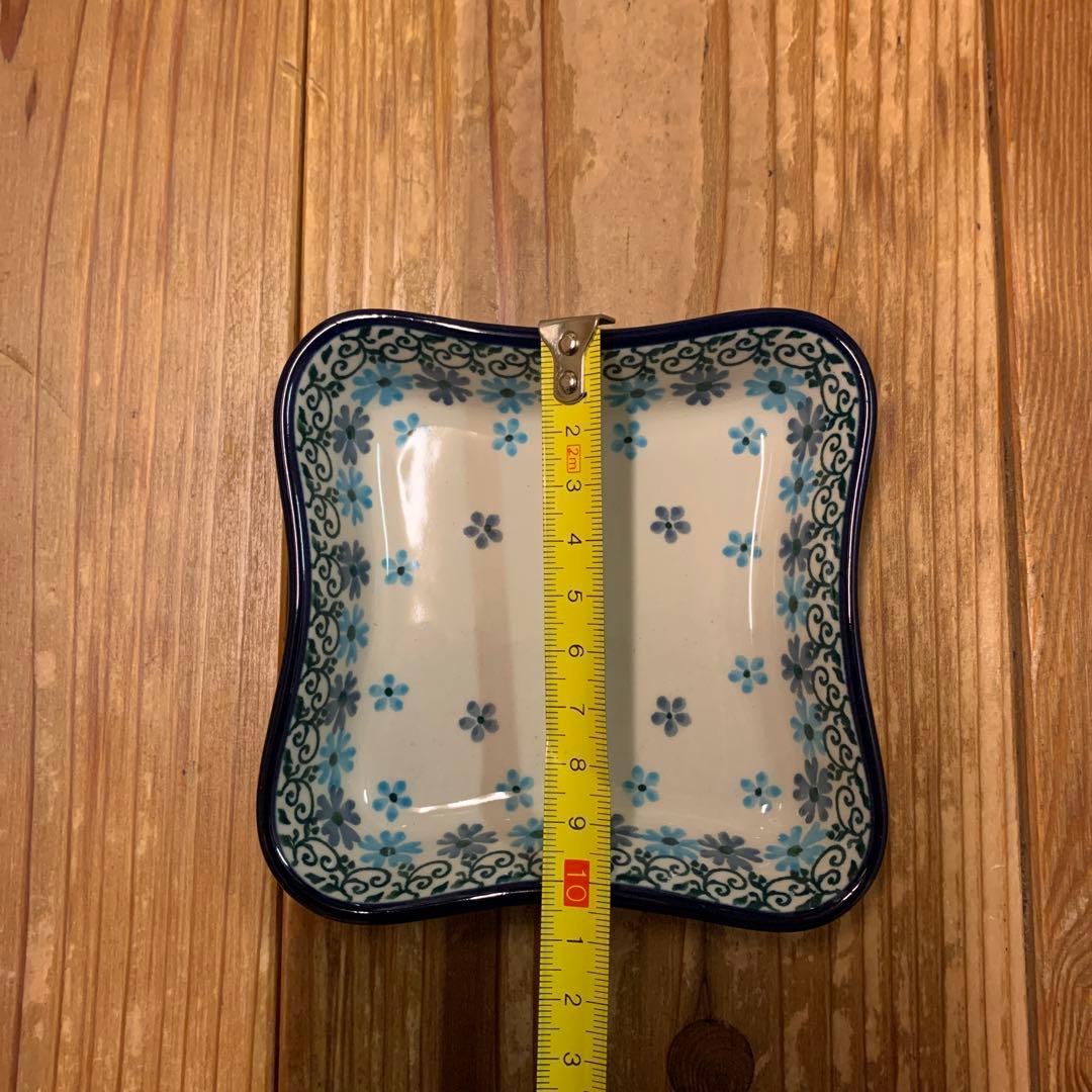 ツェラミカ　小皿