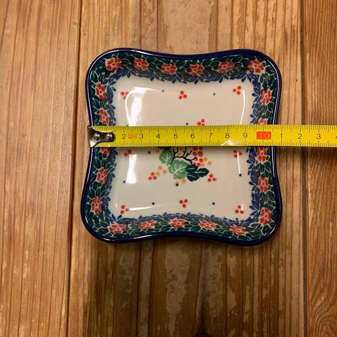 ツェラミカ　小皿