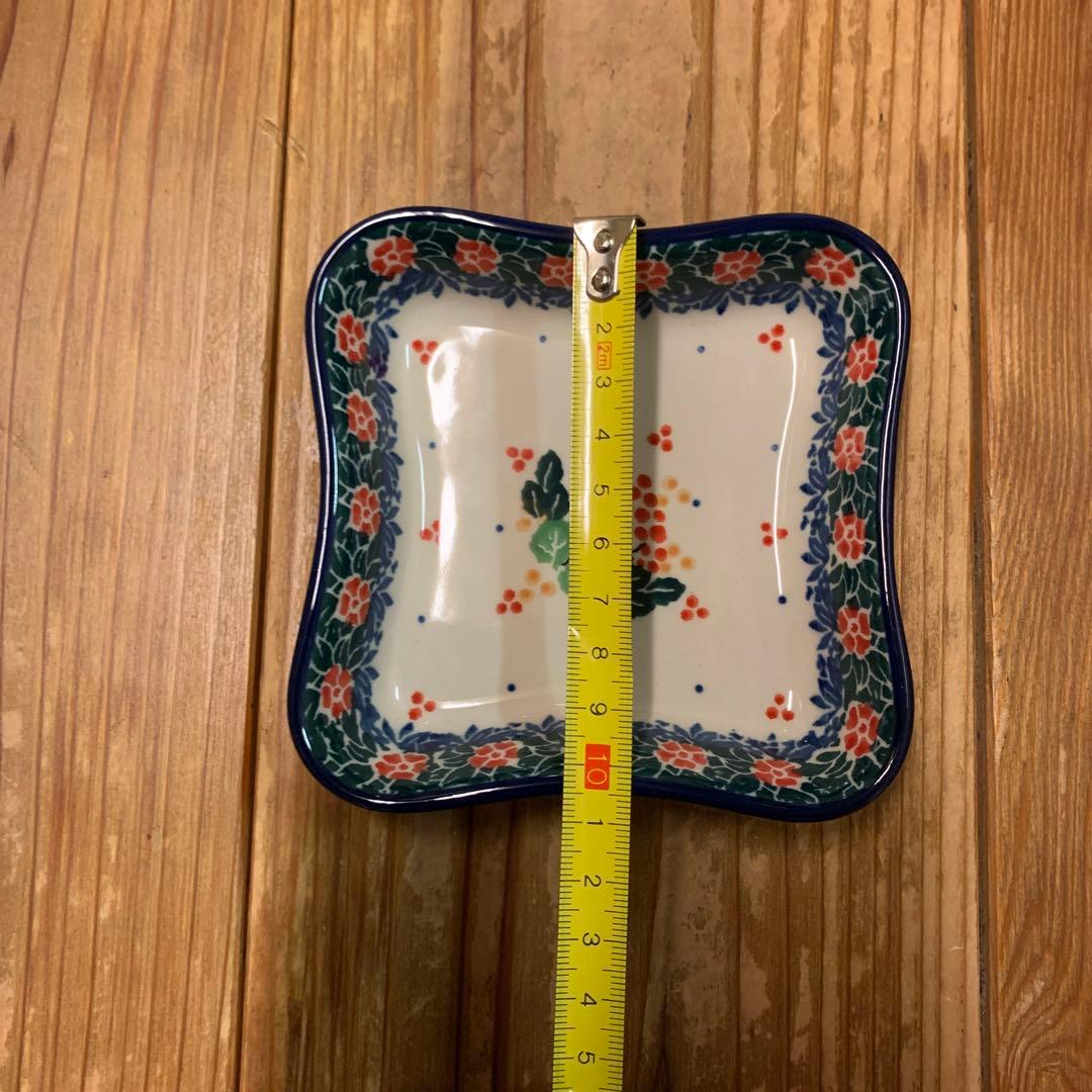 ツェラミカ　小皿