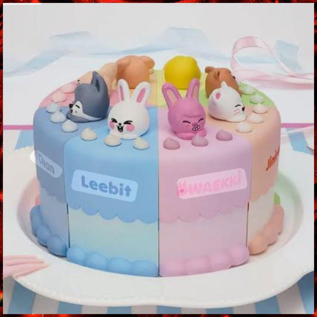 ◆StrayKids◆BIRTHDAY CAKE コレクション／VOL•1&2