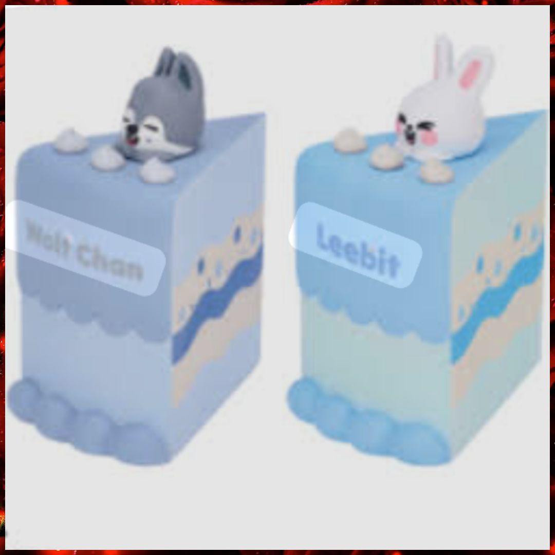 ◆StrayKids◆BIRTHDAY CAKE コレクション／VOL•1&2