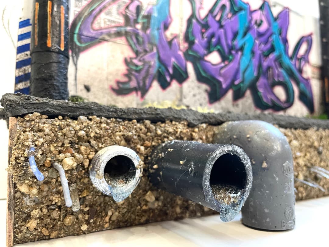 【YIPS】 Construction wall