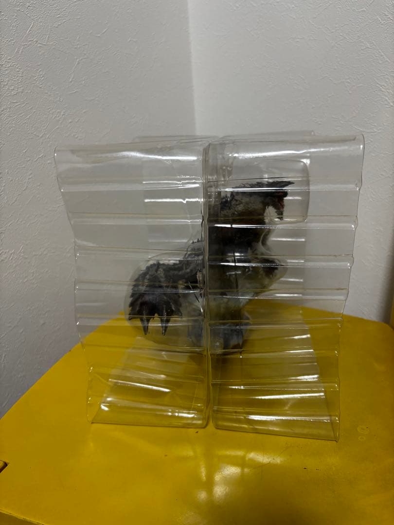 獄狼竜 ジンオウガ亜種 カプコンフィギュアビルダー クリエイターズモデル