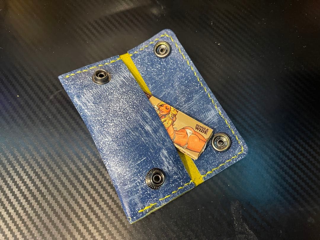 シャグポーチセット※小物入れ、Bicライター新品付き