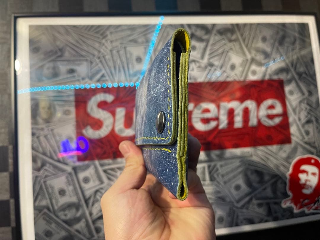 シャグポーチセット※小物入れ、Bicライター新品付き