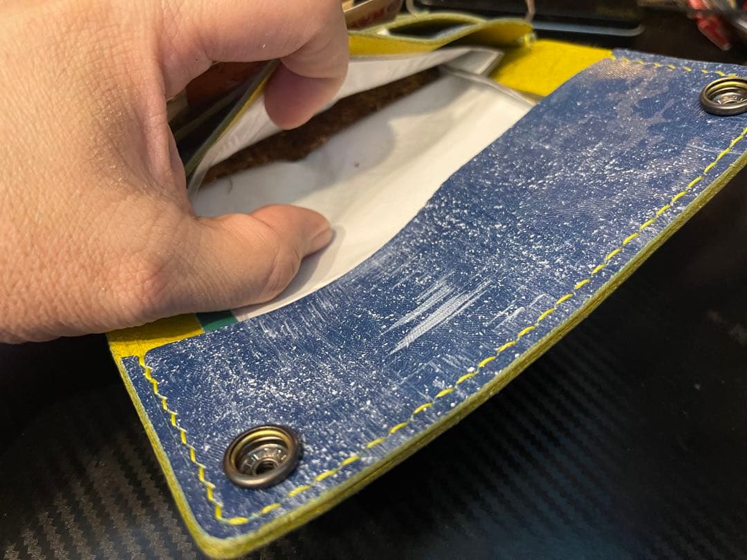 シャグポーチセット※小物入れ、Bicライター新品付き