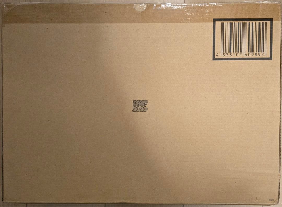 L BUILD デスティニーガンダム SOUL RED ver. 未開封