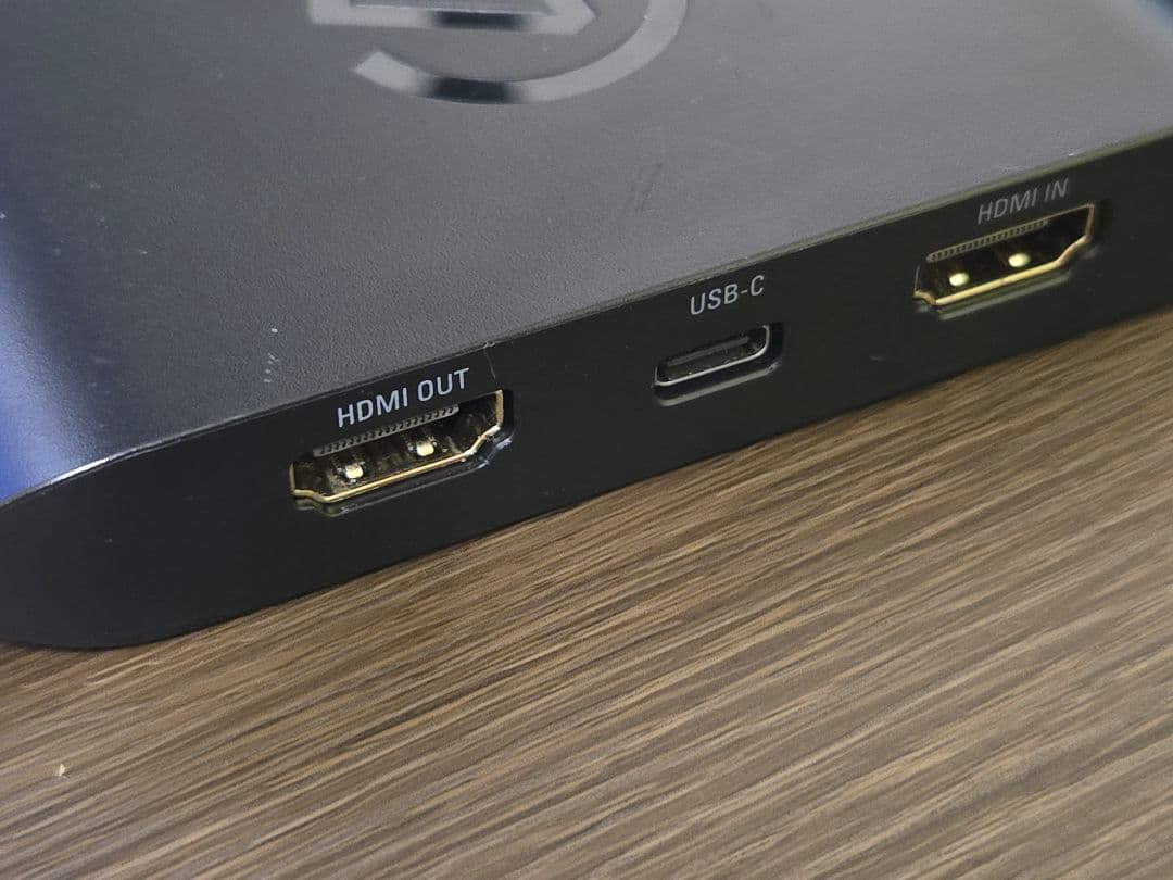 Elgato エルガト HD60X キャプチャーボード ELGATO