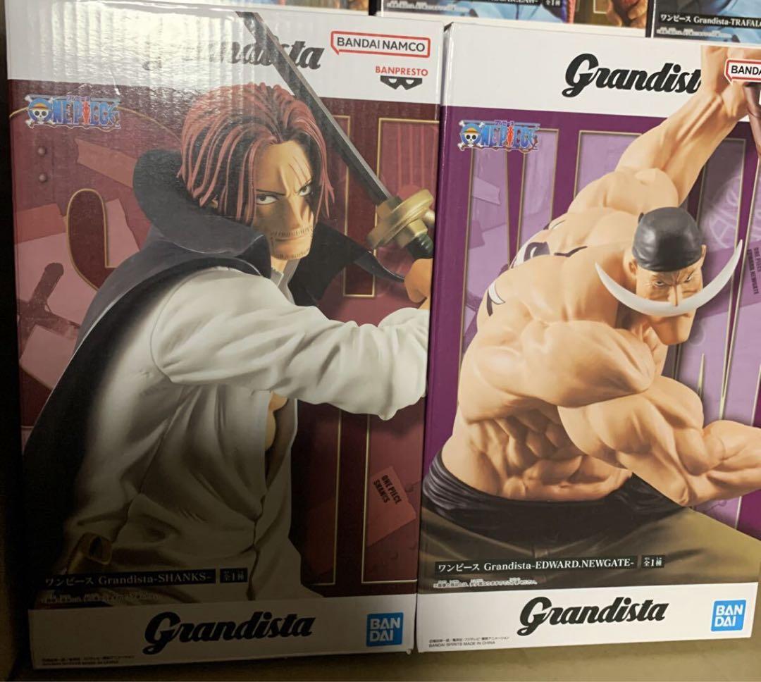 Grandista フィギュア 14体セット ワンピース