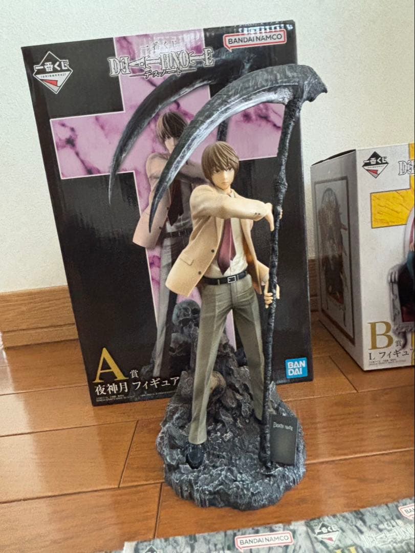 一番くじ デスノート まとめ売り　A賞　B賞　7巻ポスター等