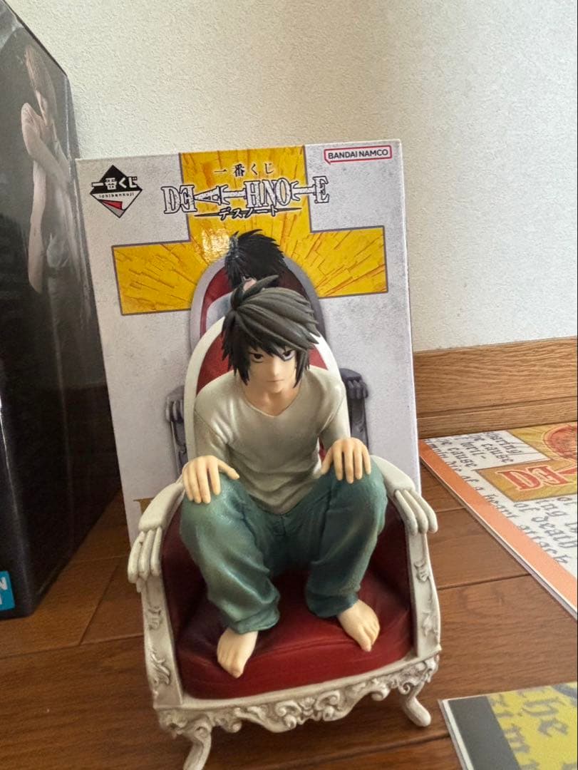 一番くじ デスノート まとめ売り　A賞　B賞　7巻ポスター等