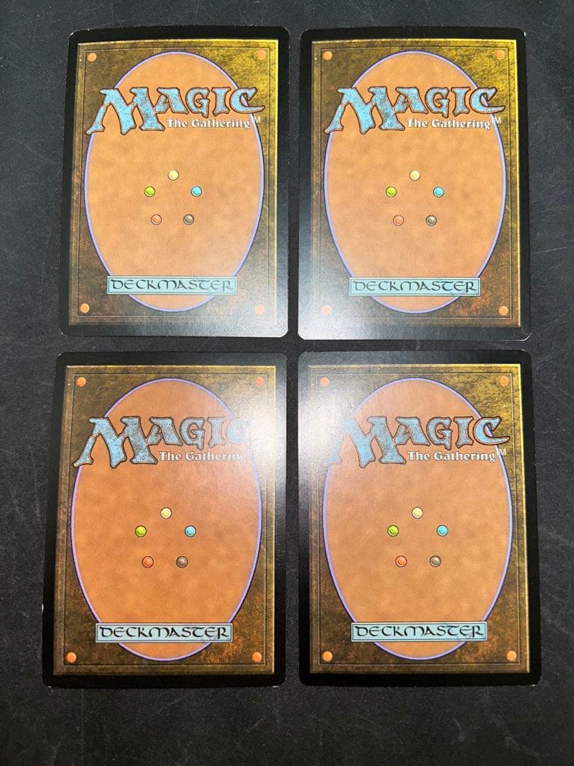 MTG 全知 英語 foil 4枚セット