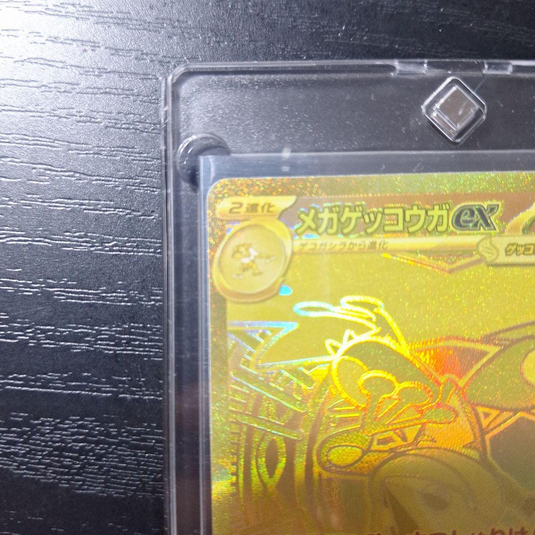 メガゲッコウガEX mur