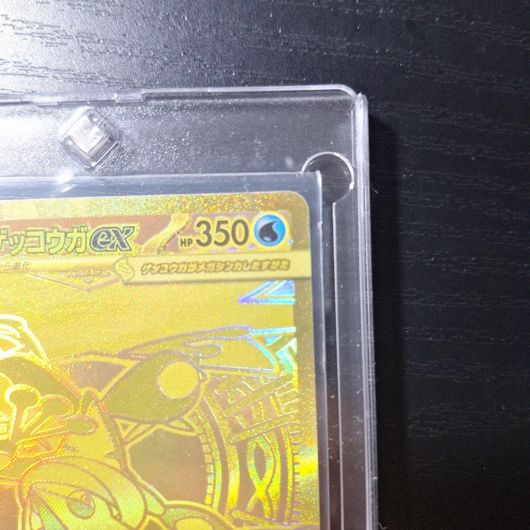メガゲッコウガEX mur