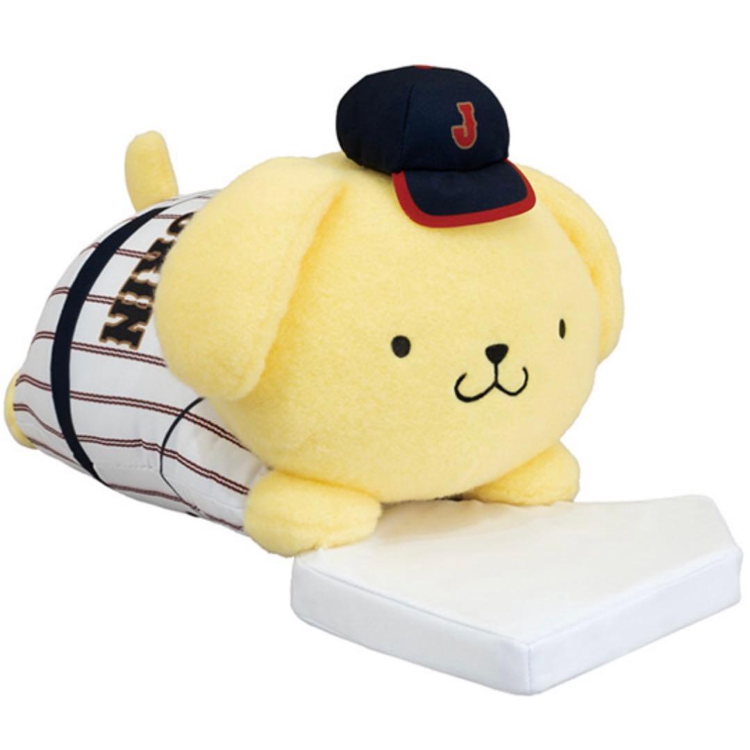 タイトーくじ　侍ジャパン×サンリオキャラクターズ　A賞 D賞　セット