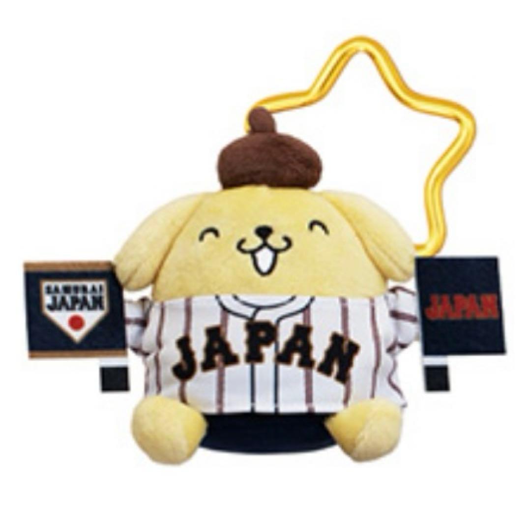 タイトーくじ　侍ジャパン×サンリオキャラクターズ　A賞 D賞　セット