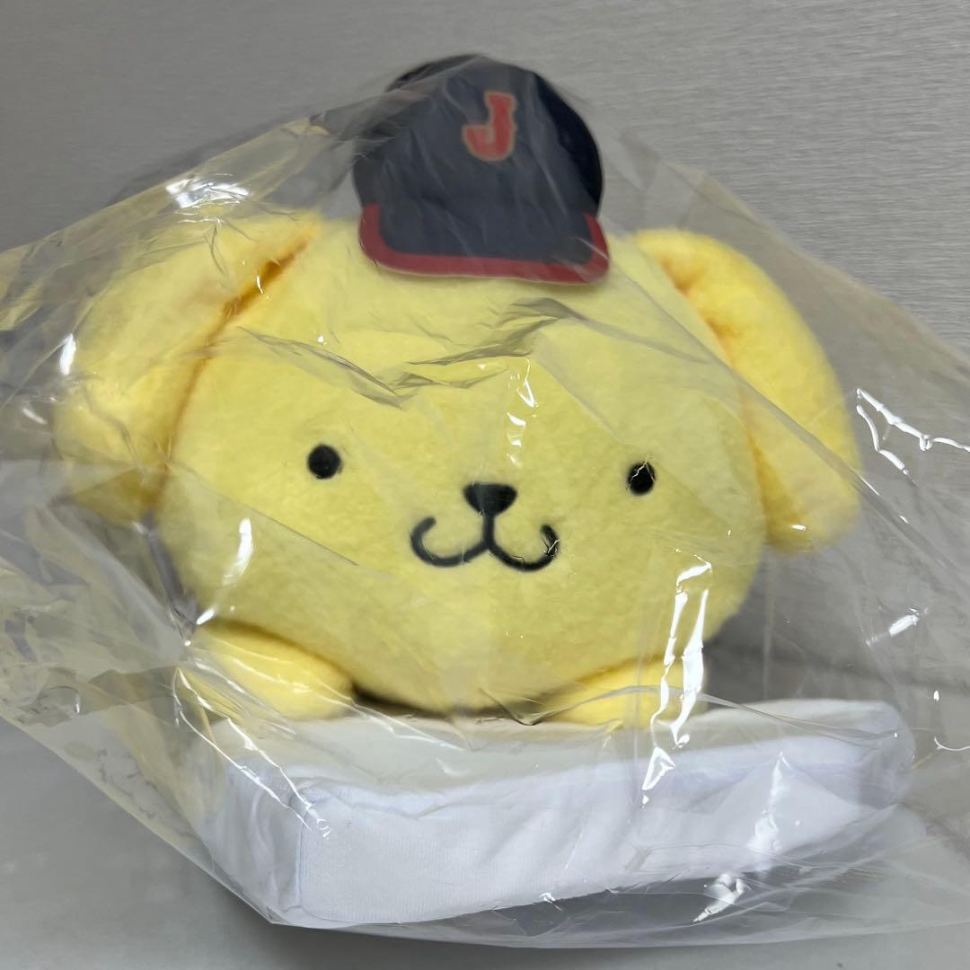 タイトーくじ　侍ジャパン×サンリオキャラクターズ　A賞 D賞　セット