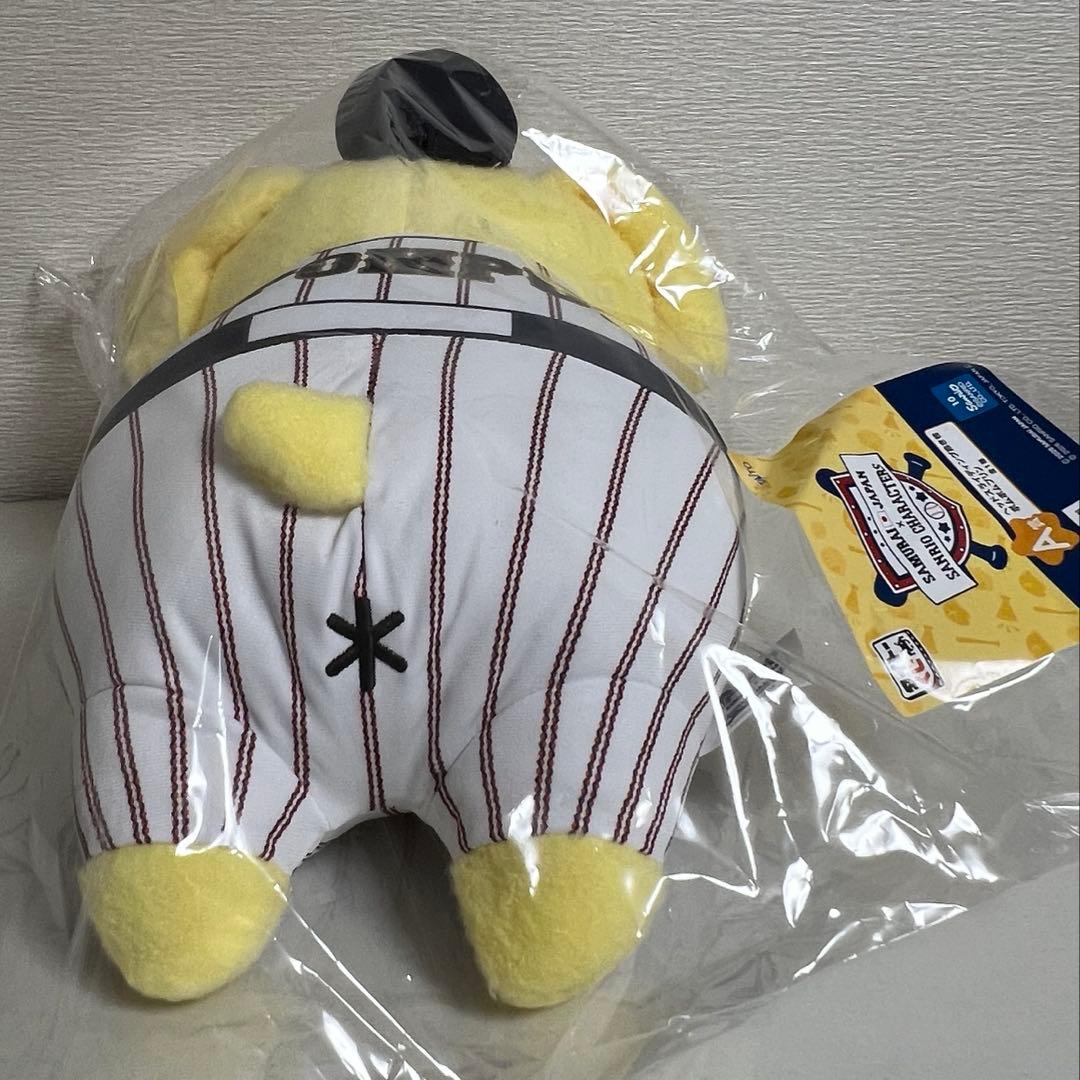 タイトーくじ　侍ジャパン×サンリオキャラクターズ　A賞 D賞　セット