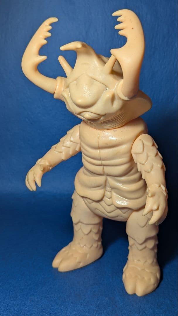 ブルマァク※テストショット　◆アントラー◆　ウルトラマン　円谷プロ