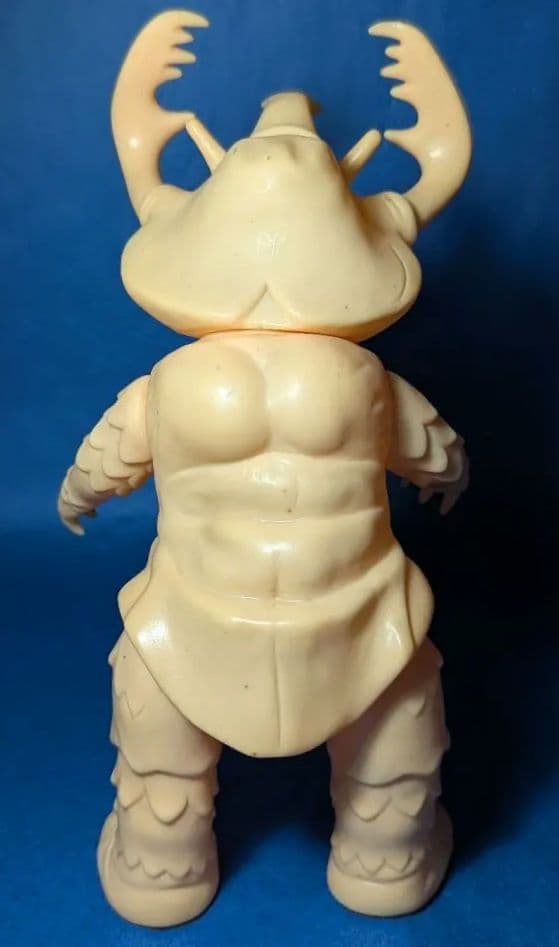 ブルマァク※テストショット　◆アントラー◆　ウルトラマン　円谷プロ