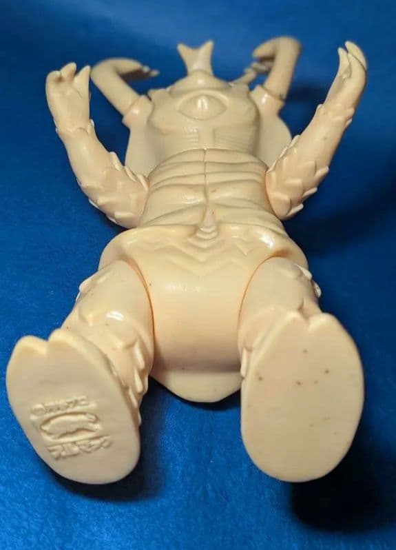 ブルマァク※テストショット　◆アントラー◆　ウルトラマン　円谷プロ