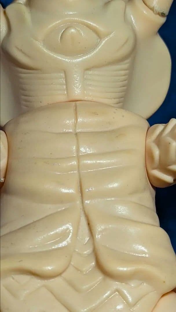 ブルマァク※テストショット　◆アントラー◆　ウルトラマン　円谷プロ