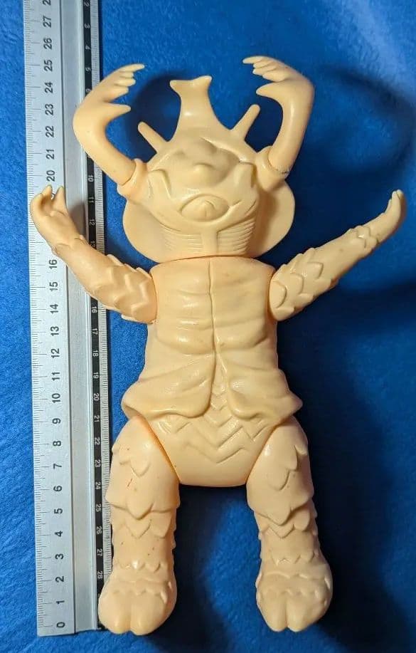 ブルマァク※テストショット　◆アントラー◆　ウルトラマン　円谷プロ