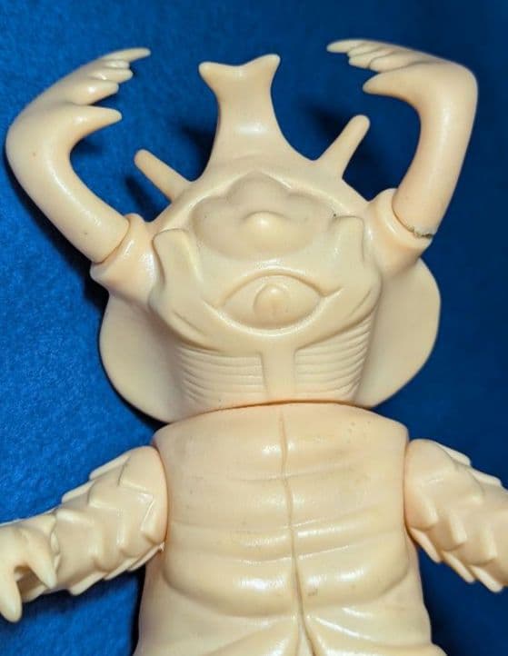 ブルマァク※テストショット　◆アントラー◆　ウルトラマン　円谷プロ