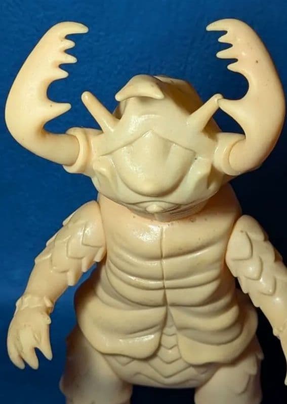 ブルマァク※テストショット　◆アントラー◆　ウルトラマン　円谷プロ