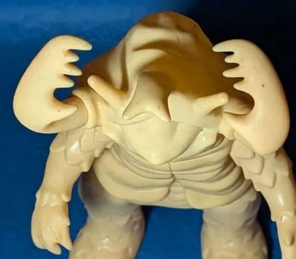 ブルマァク※テストショット　◆アントラー◆　ウルトラマン　円谷プロ