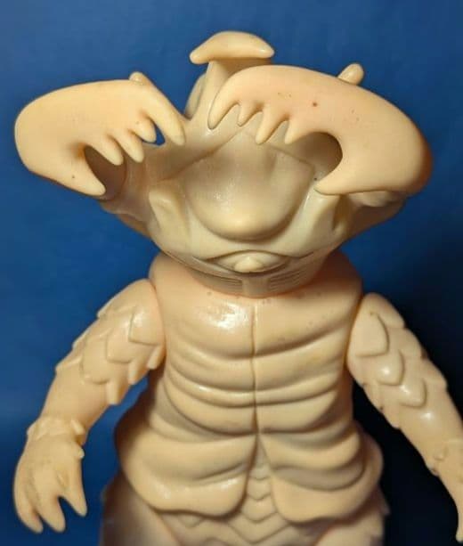 ブルマァク※テストショット　◆アントラー◆　ウルトラマン　円谷プロ