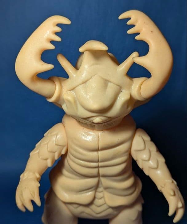 ブルマァク※テストショット　◆アントラー◆　ウルトラマン　円谷プロ