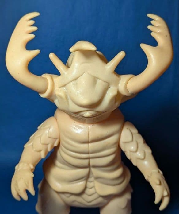 ブルマァク※テストショット　◆アントラー◆　ウルトラマン　円谷プロ