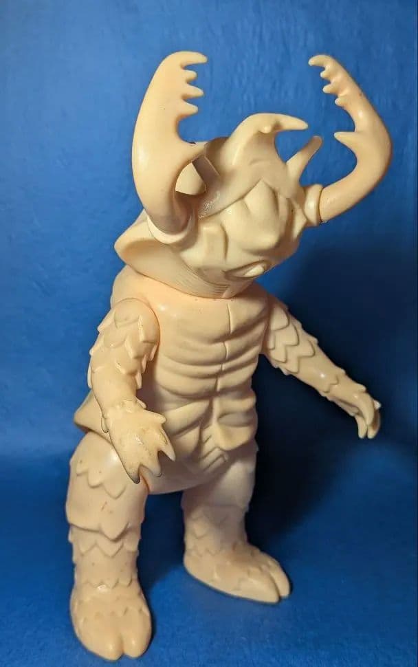 ブルマァク※テストショット　◆アントラー◆　ウルトラマン　円谷プロ