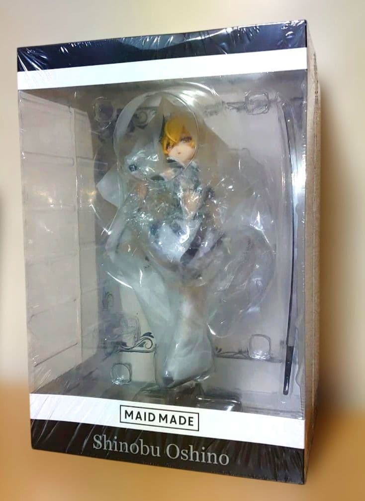 MAIDMADE 続・終物語 忍野忍 1/7 完成品 フィギュア Miyuki