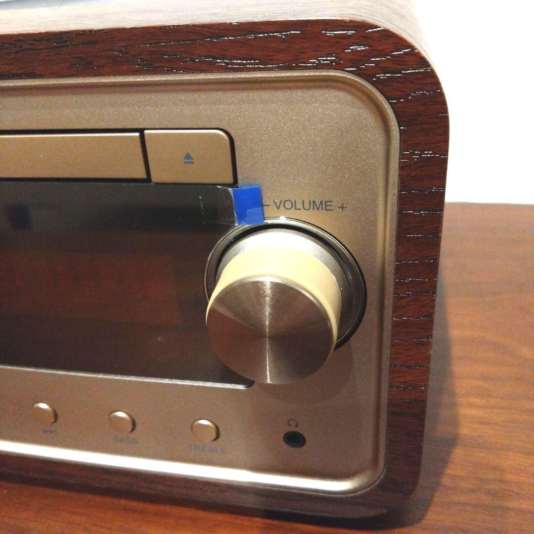 美品　SANSUI SMC-300BT Bluetooth対応