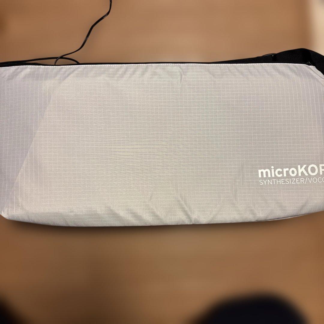 KORG microKORG 2 限定品ホワイト