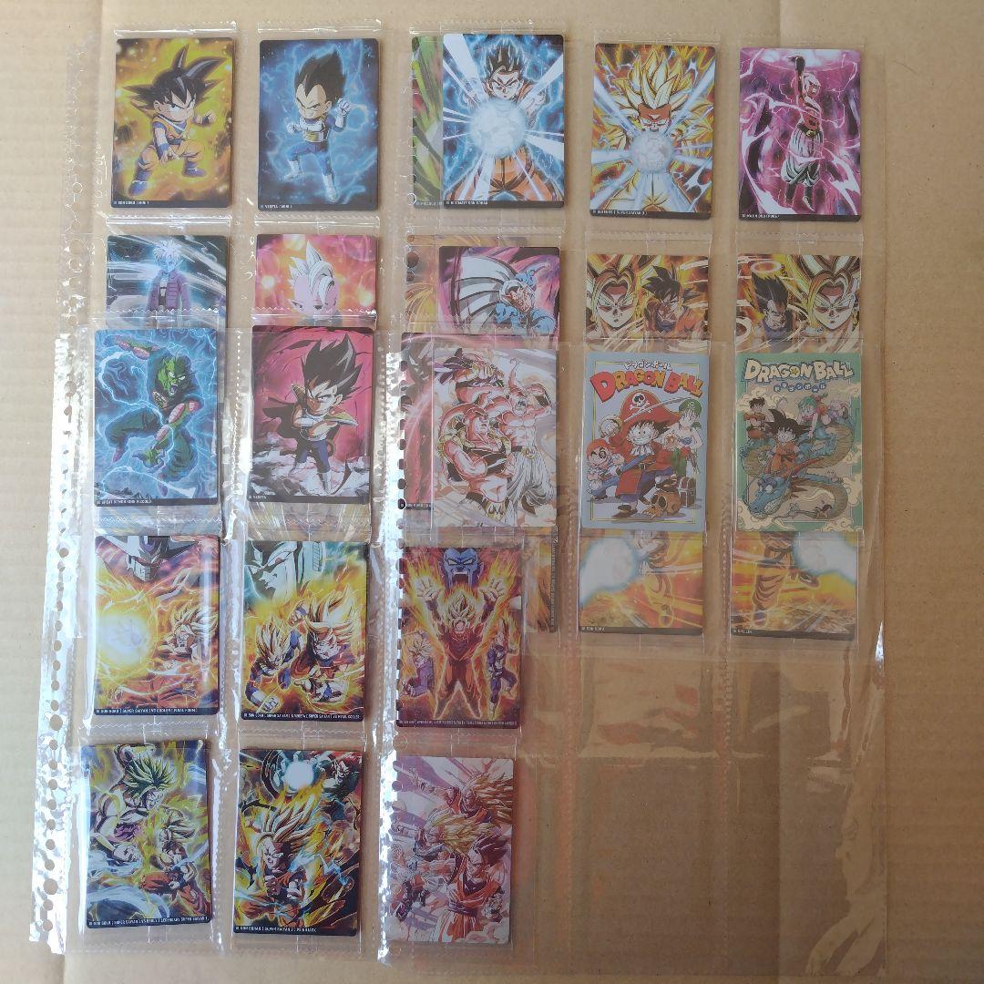 ドラゴンボール　イタジャガvol.５　３０種類コンプリート　新品・未開封品