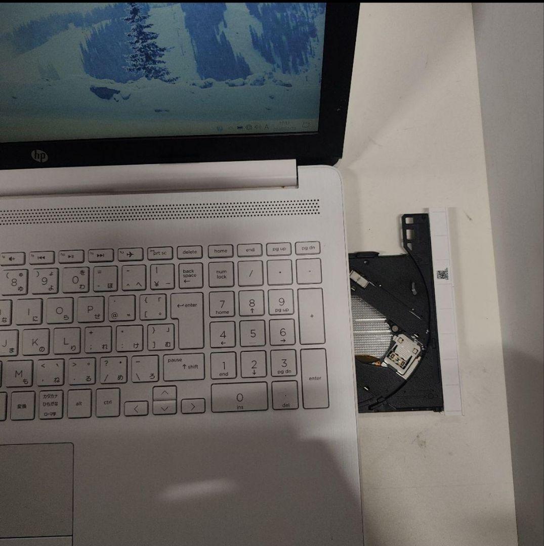 hp 爆速SSD Windows11 ノートパソコン a4第9世代