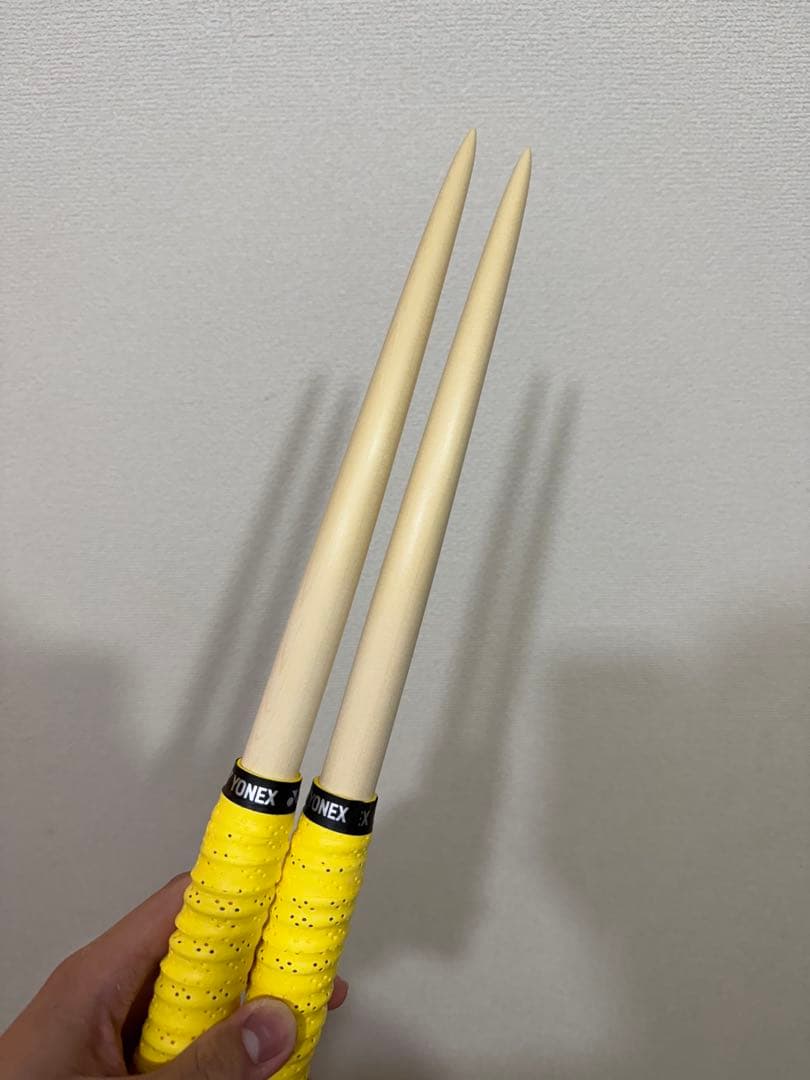 【XX9X様】 太鼓の達人 マイバチ 米ヒバ