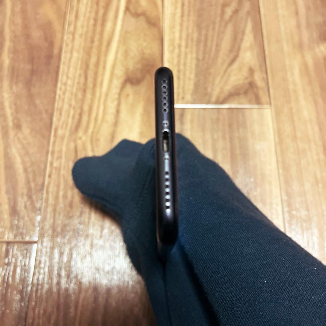 【美品】iPhone7 ブラック 256GB simロックあり