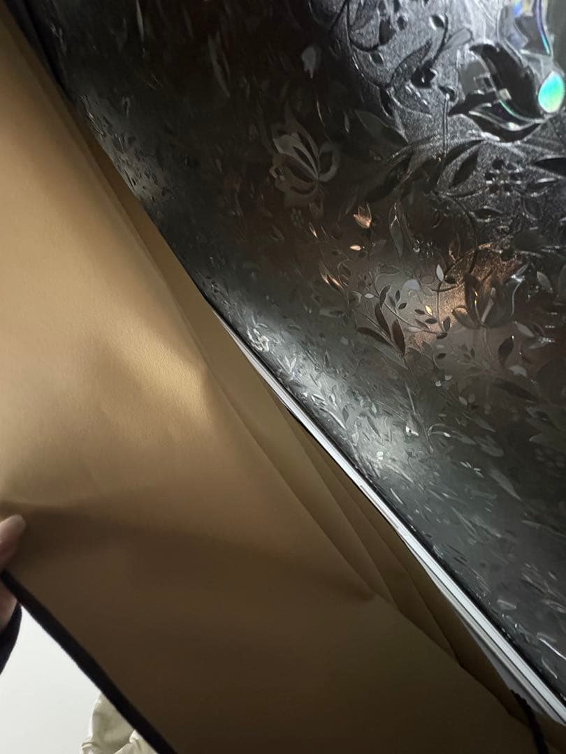 ピアリビング コーズ 防音カーテン 遮光 断熱110×高さ178cm 黒 2枚