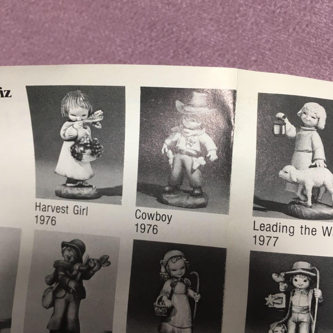 人形 0415 Cowboy mini 652311 ANRI WOODCARVING