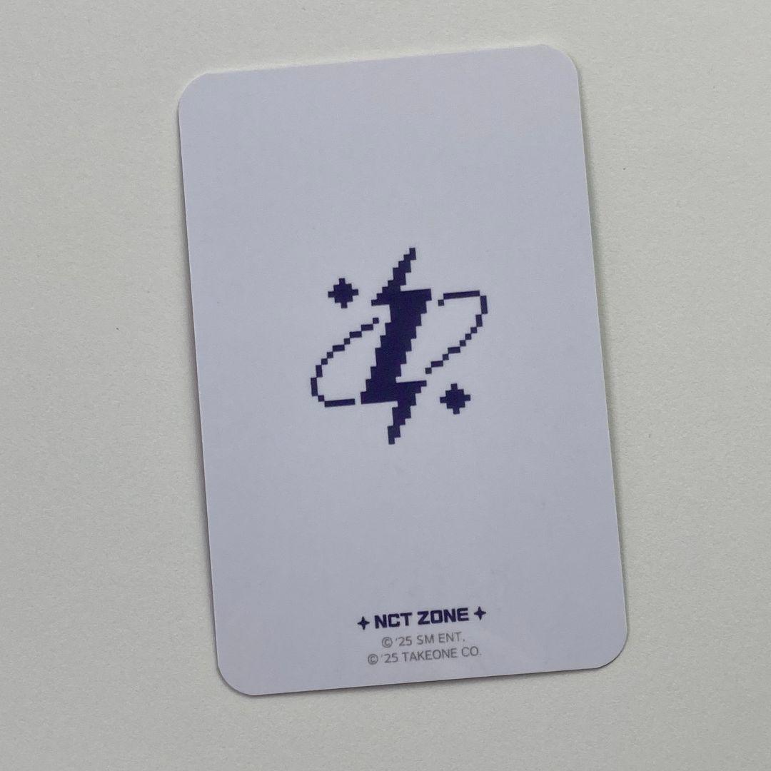 NCT ジェノ DREAM MD 1万円 購入特典 トレカ